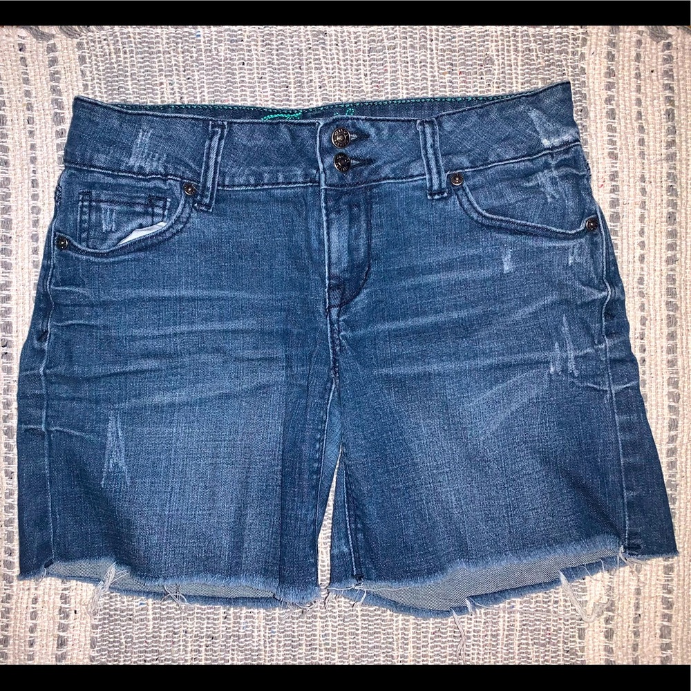 😇 Denim Shorts 😇